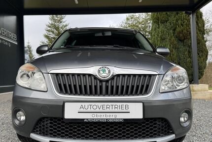 Skoda Roomster 105.000 km 5.990 &euro; Waldbröl 51545