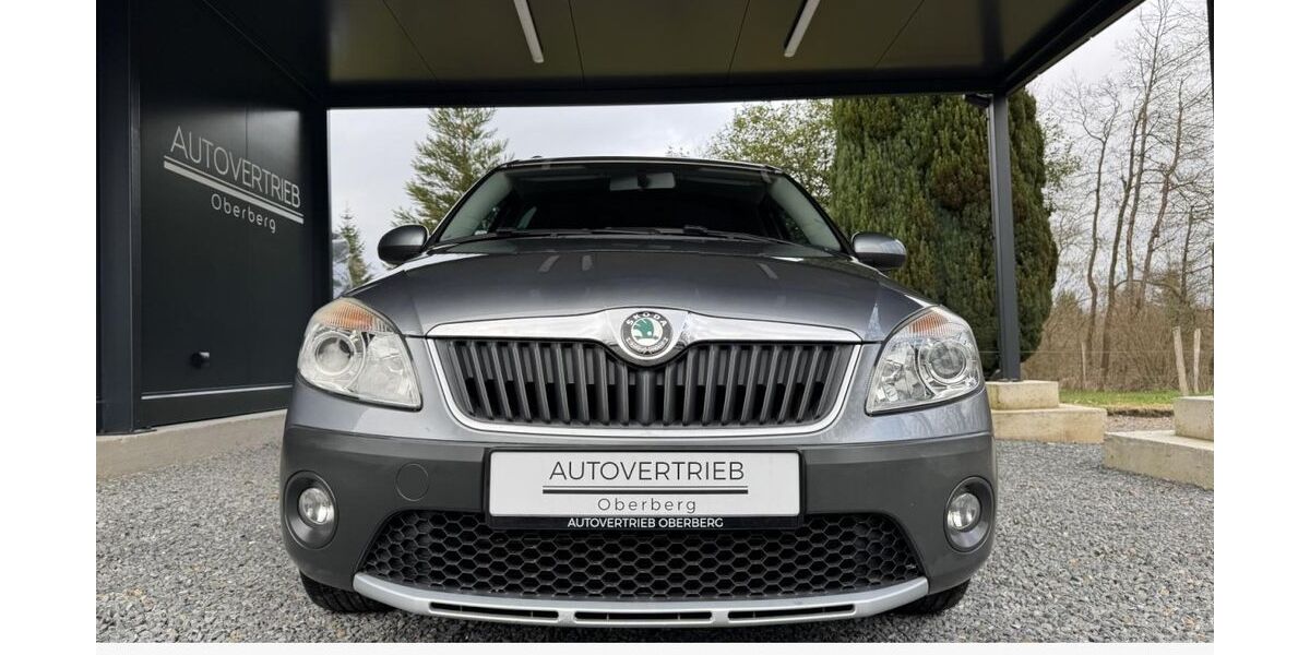 Skoda Roomster 105.000 km 5.990 &euro; Waldbröl 51545