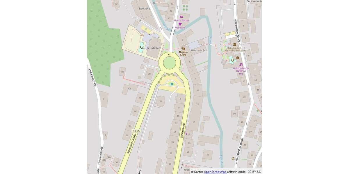 Etagenwohnung Sebnitz - 3 Zimmer, 65 m&sup2;, 285&euro; | Angebot:25560550