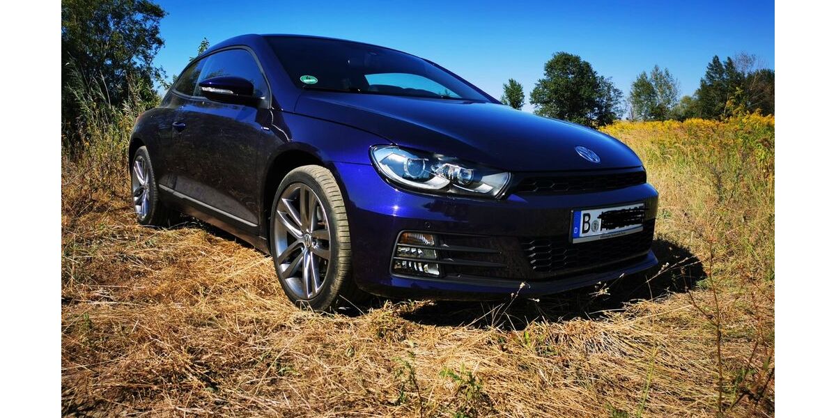 VW Scirocco 67.700 km 19.000 &euro; Berlin 13581
