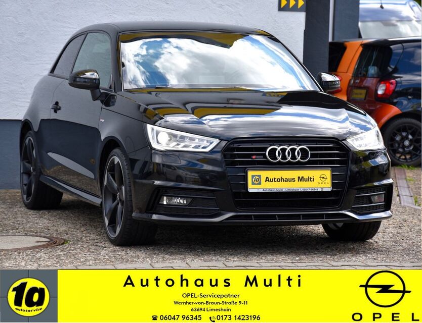 Audi A1 162.000 km 8.900 € Limeshain 63694