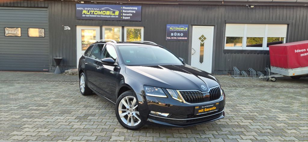 Skoda Octavia 225.000 km 8.999 &euro; Voltlage 49599