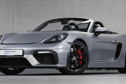 Porsche Boxster 15.500 km 93.960 &euro; Aschaffenburg 63739