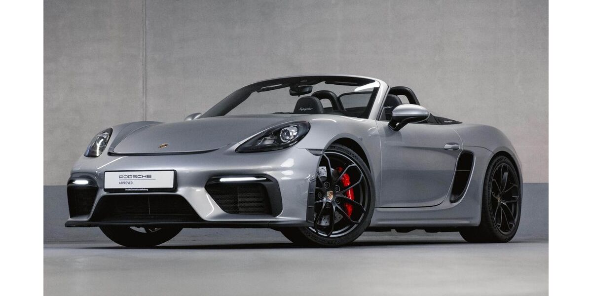 Porsche Boxster 15.500 km 94.870 &euro; Aschaffenburg 63739