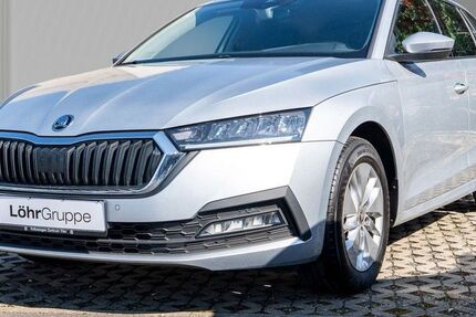Skoda Octavia 89.266 km 20.580 &euro; Trier 54292