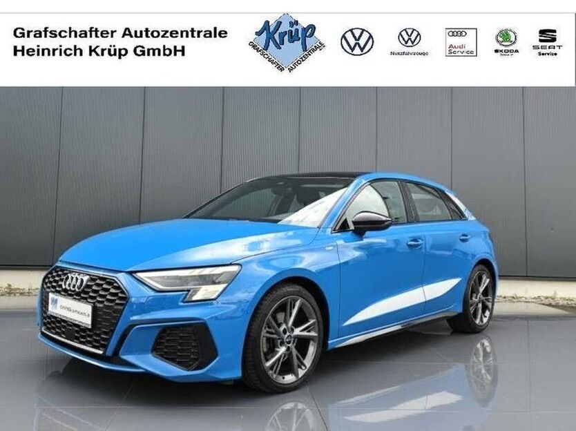 Audi A3 45.680 km 24.390 € Nordhorn 48529
