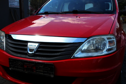 Dacia Logan 154.800 km 1.990 &euro; Gera 07554