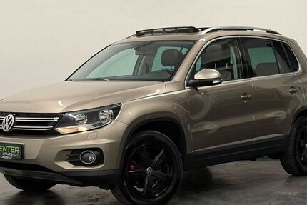 VW Tiguan 170.000 km 9.990 &euro; Landshut 84028