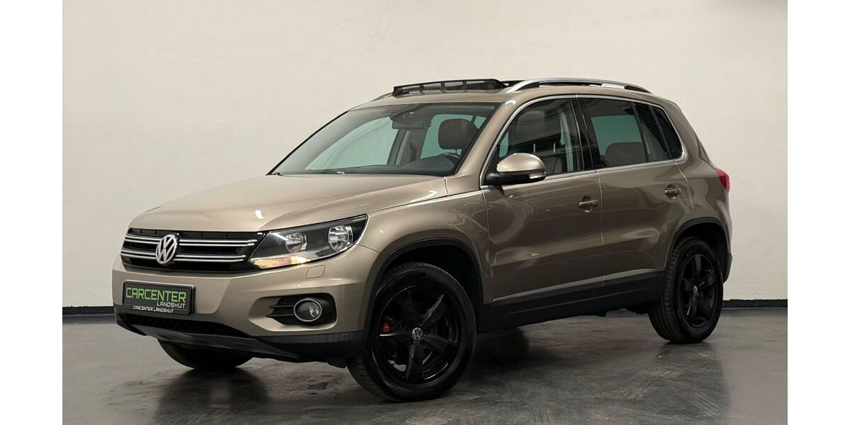 VW Tiguan 170.000 km 9.990 &euro; Landshut 84028