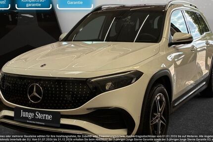 Mercedes-Benz EQB 22.883 km 44.590 &euro; Hamburg 22047