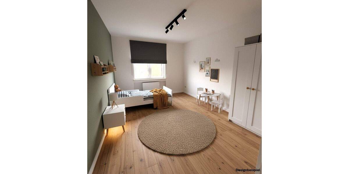 Etagenwohnung Mülheim an der Ruhr Saarn - 3 Zimmer, 95 m&sup2;, 224.800&euro; | Angebot:24836469