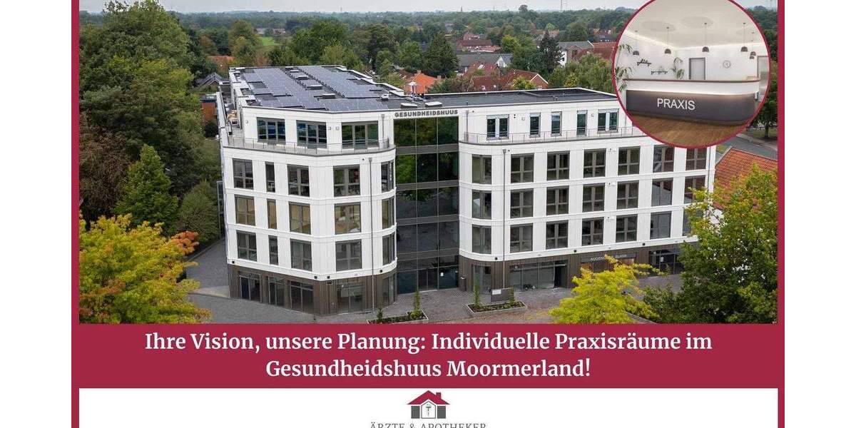 Gewerbeobjekt Moormerland Warsingsfehn - 1 Zimmer, 360 m&sup2;, 6.050&euro; | Angebot:25473730