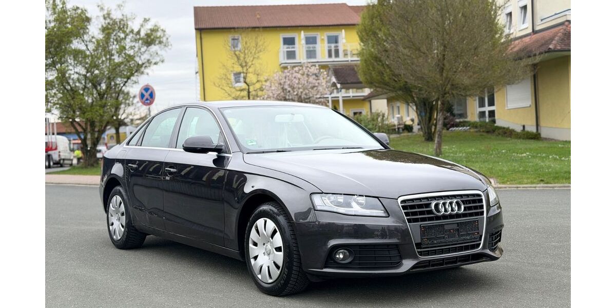 Audi A4 98.000 km 6.350 &euro; Bamberg 96050