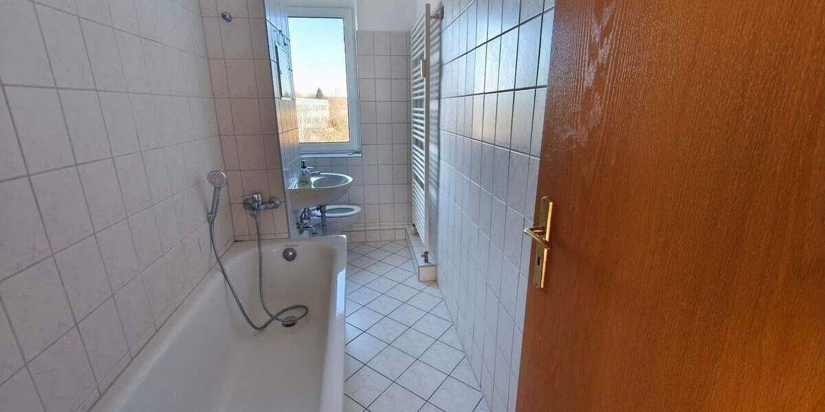 Nachmieter für Dreiraumwohnung gesucht! 3 zimmer