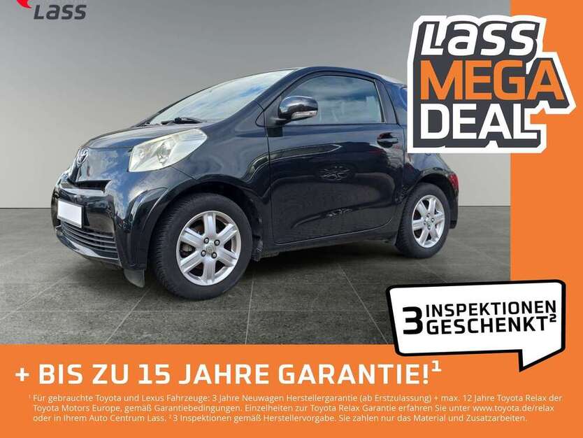 Toyota iQ 53.700 km 6.980 € Schwentinental 24223