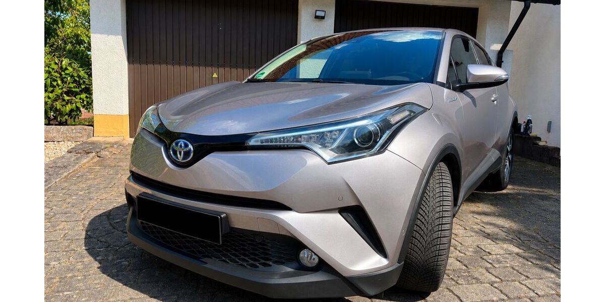 Toyota C-HR 89.900 km 17.299 &euro; Pfaffen-Schwabenheim 55546