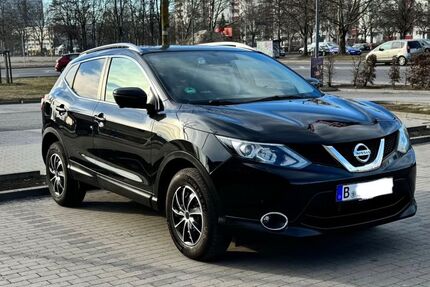 Nissan Qashqai 99.960 km 11.450 &euro; Berlin 13055