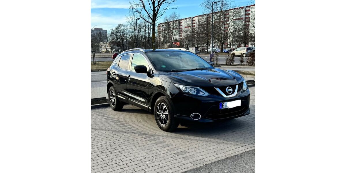 Nissan Qashqai 99.960 km 11.450 &euro; Berlin 13055