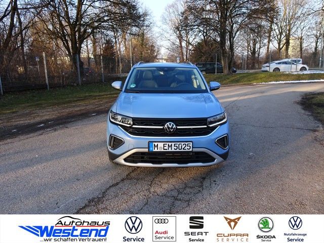 VW T-Cross 24.000 km 26.400 &euro; München 80686