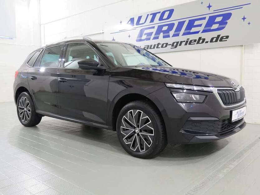 Skoda Kamiq 47.800 km 20.950 € Miesitz 07819