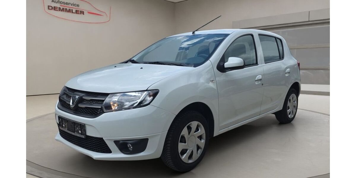 Dacia Sandero 58.100 km 4.900 &euro; Wilkau-Haßlau 08112