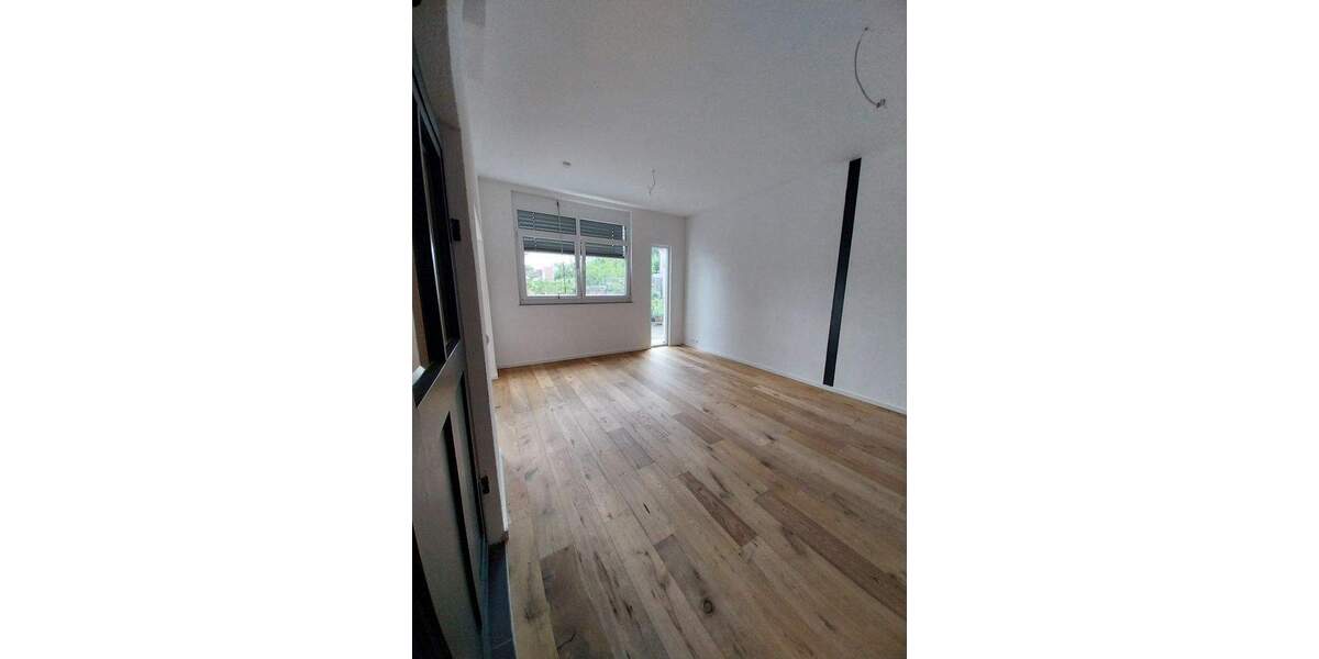 Ruhug gelegene, frisch renovierte 2 Zimmerwohnung in ruhiger Lage in Singen zu vermieten 2 zimmer