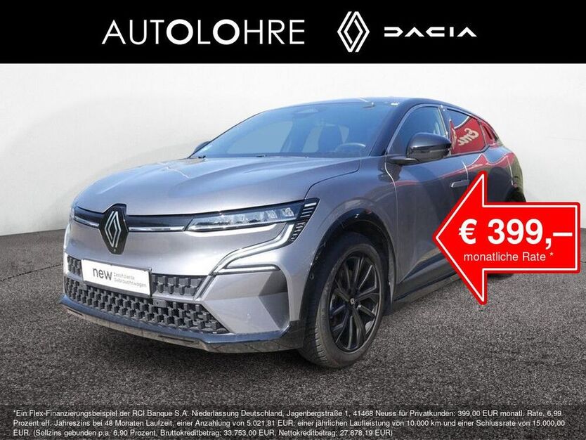 Megane E-TECH