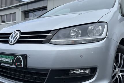 VW Sharan 43.368 km 27.860 &euro; Marktredwitz 95615