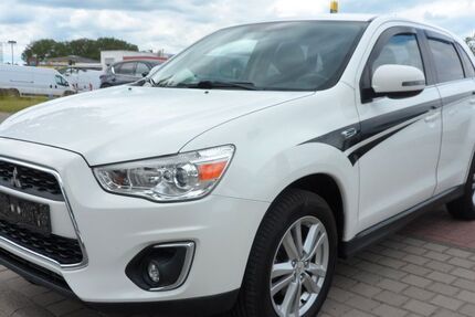 Mitsubishi ASX 132.103 km 8.290 &euro; Greifswald 17489