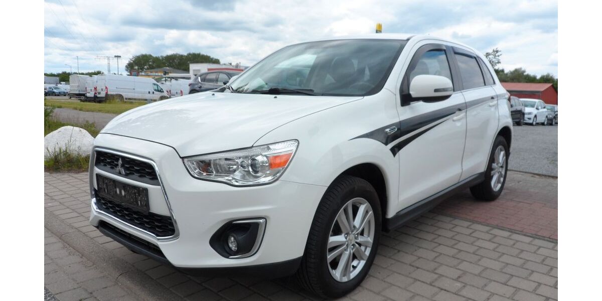 Mitsubishi ASX 132.103 km 8.290 &euro; Greifswald 17489