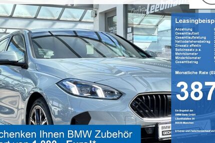 BMW 120 24.927 km 34.435 &euro; Deggendorf 94469