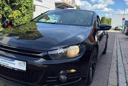 VW Scirocco