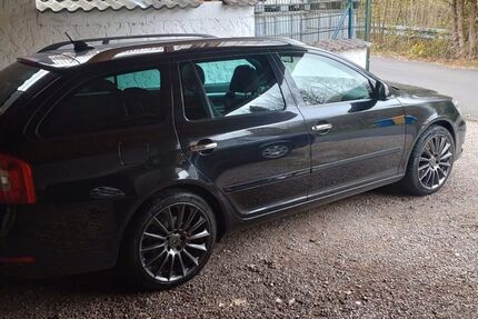 Skoda Octavia 166.000 km 7.000 &euro; Niederfischbach, Rheinland-Pfalz 57572