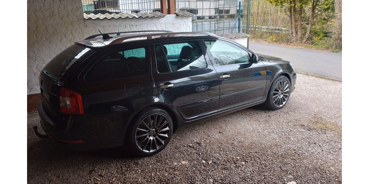 Skoda Octavia 166.000 km 7.000 &euro; Niederfischbach, Rheinland-Pfalz 57572