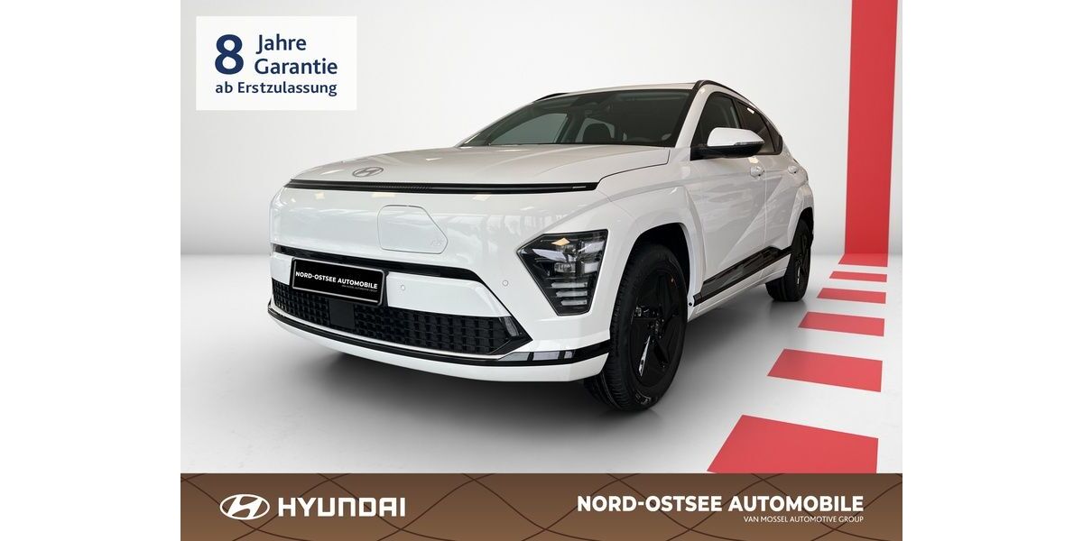 Hyundai KONA 4.500 km 35.960 &euro; Schleswig 24837