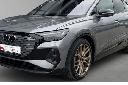 Audi Q4 e-tron 58.370 km 34.980 &euro; Traunstein 83278