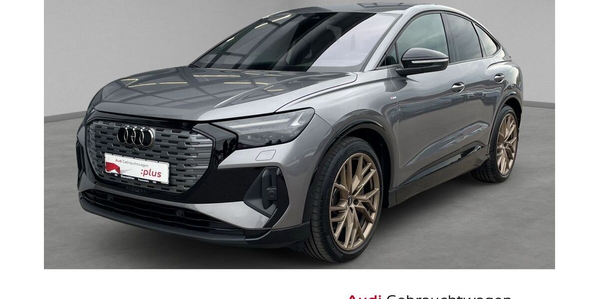 Audi Q4 e-tron 58.370 km 34.980 &euro; Traunstein 83278