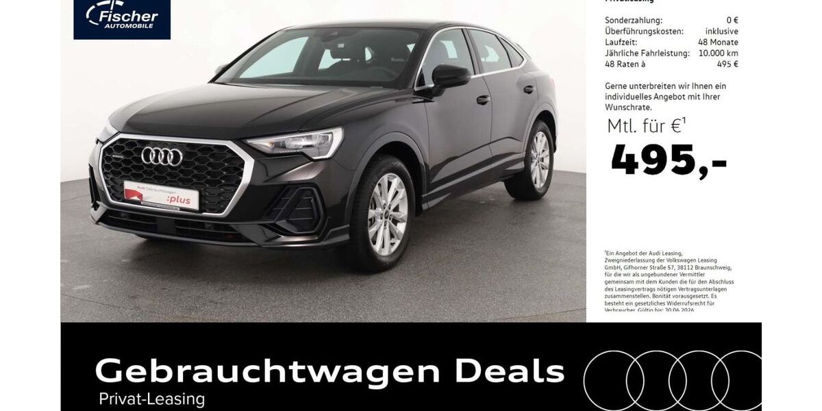 Audi Q3 26.827 km 38.780 &euro; Neumarkt 92318