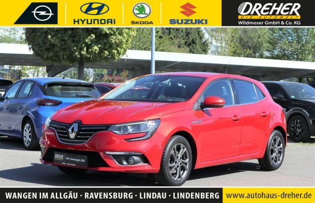 Renault Megane 34.881 km 11.990 &euro; Wangen 88239