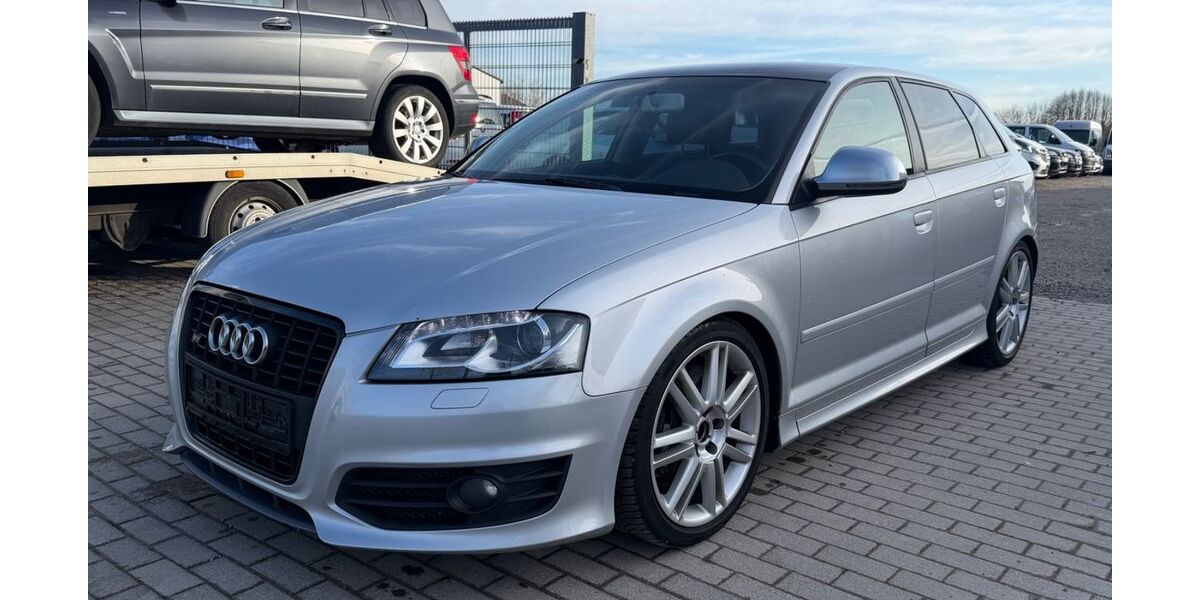 Audi S3 308.000 km 6.490 &euro; Schleswig 24837