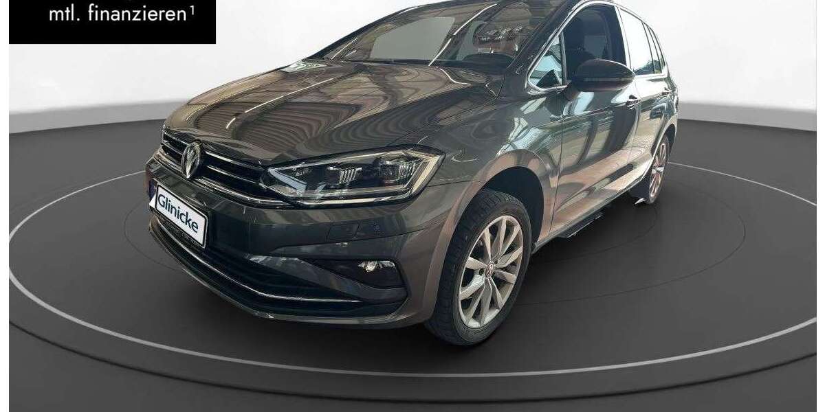 VW Golf Sportsvan 72.700 km 15.970 &euro; Erfurt 99099