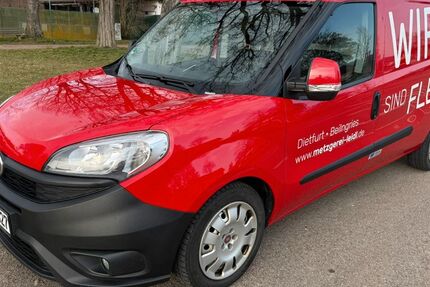 Fiat Doblo 201.800 km 9.999 &euro; Dietfurt 92345