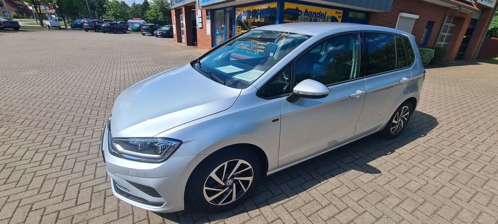 Golf Sportsvan