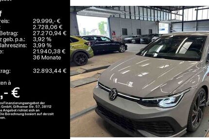 VW Golf 40.900 km 29.999 &euro; Linsengericht 63589