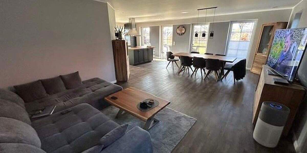 Einfamilienhaus Barßel Elisabethfehn - 8 Zimmer, 280 m&sup2;, 779.000&euro; | Angebot:25733294