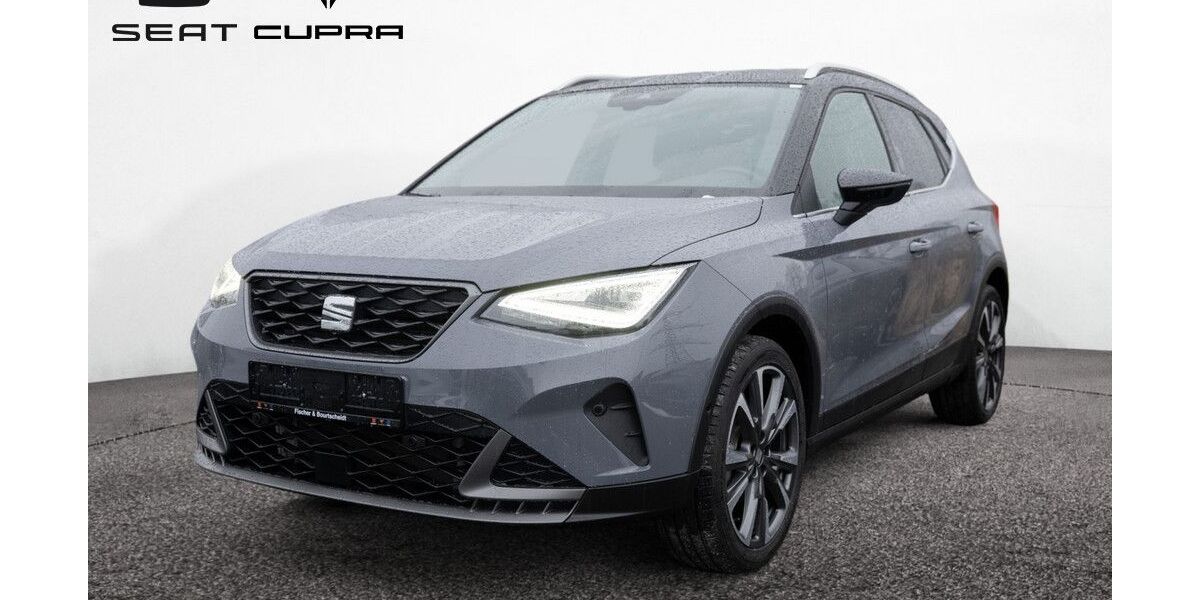 Seat Arona 10.987 km 25.980 &euro; Lohmar 53797