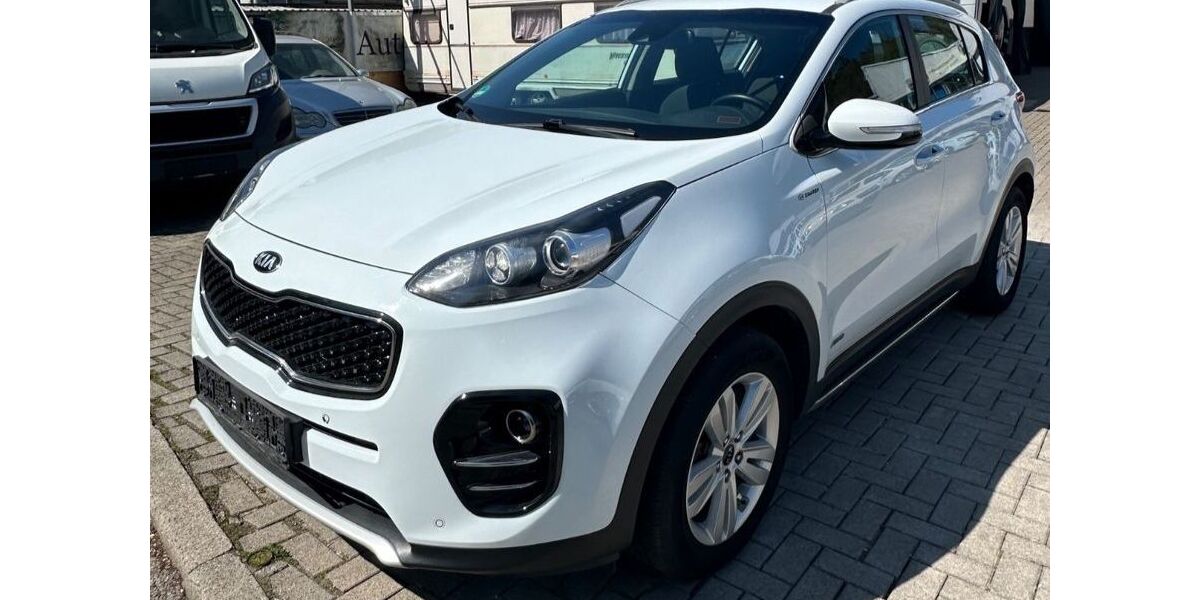 Kia Sportage 69.000 km 16.290 &euro; Nagold 72202