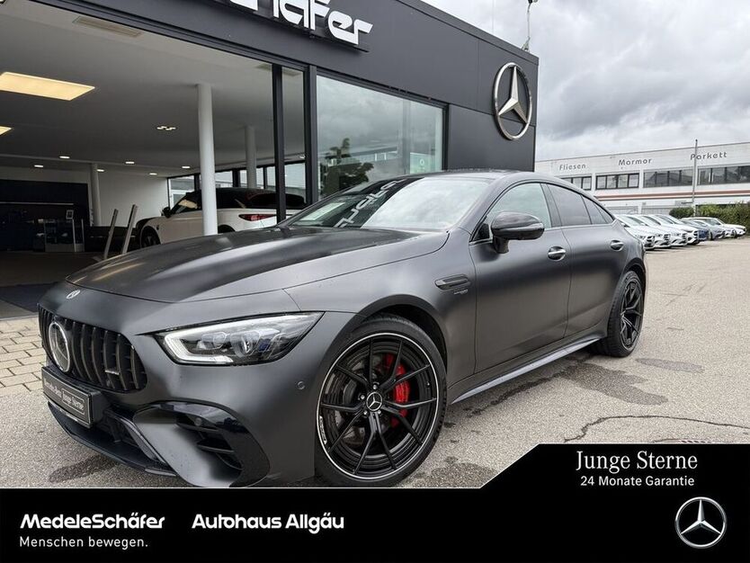 AMG GT