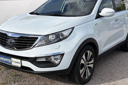 Kia Sportage 95.000 km 13.380 &euro; Sinzheim 76547