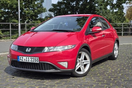 Honda Civic 135.000 km 6.000 € Alzey 55232